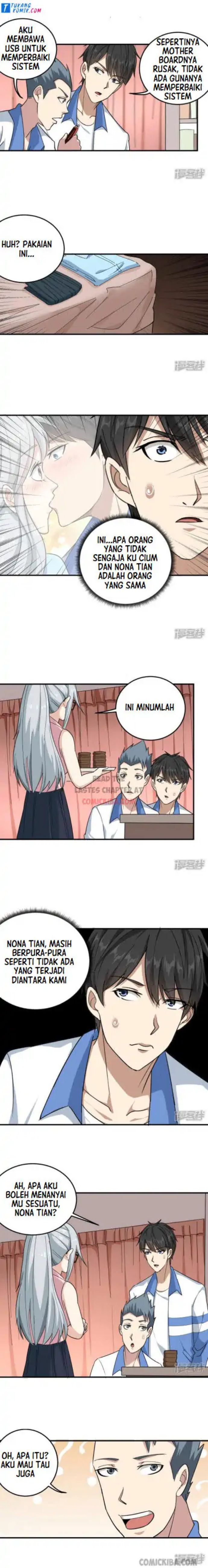 School Flower Master Chapter 42 Gambar 2